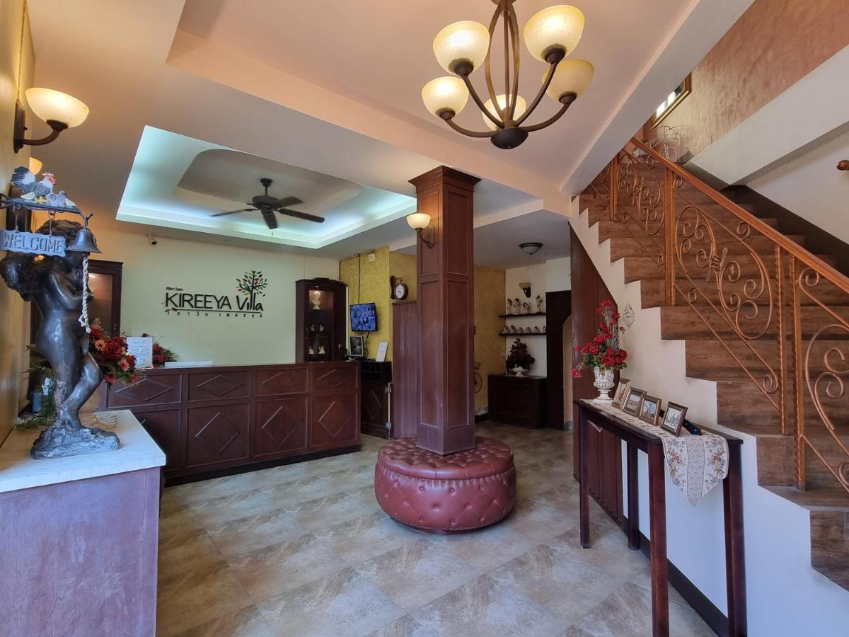 פטצ'אבורי Kireeya Villa מראה חיצוני תמונה