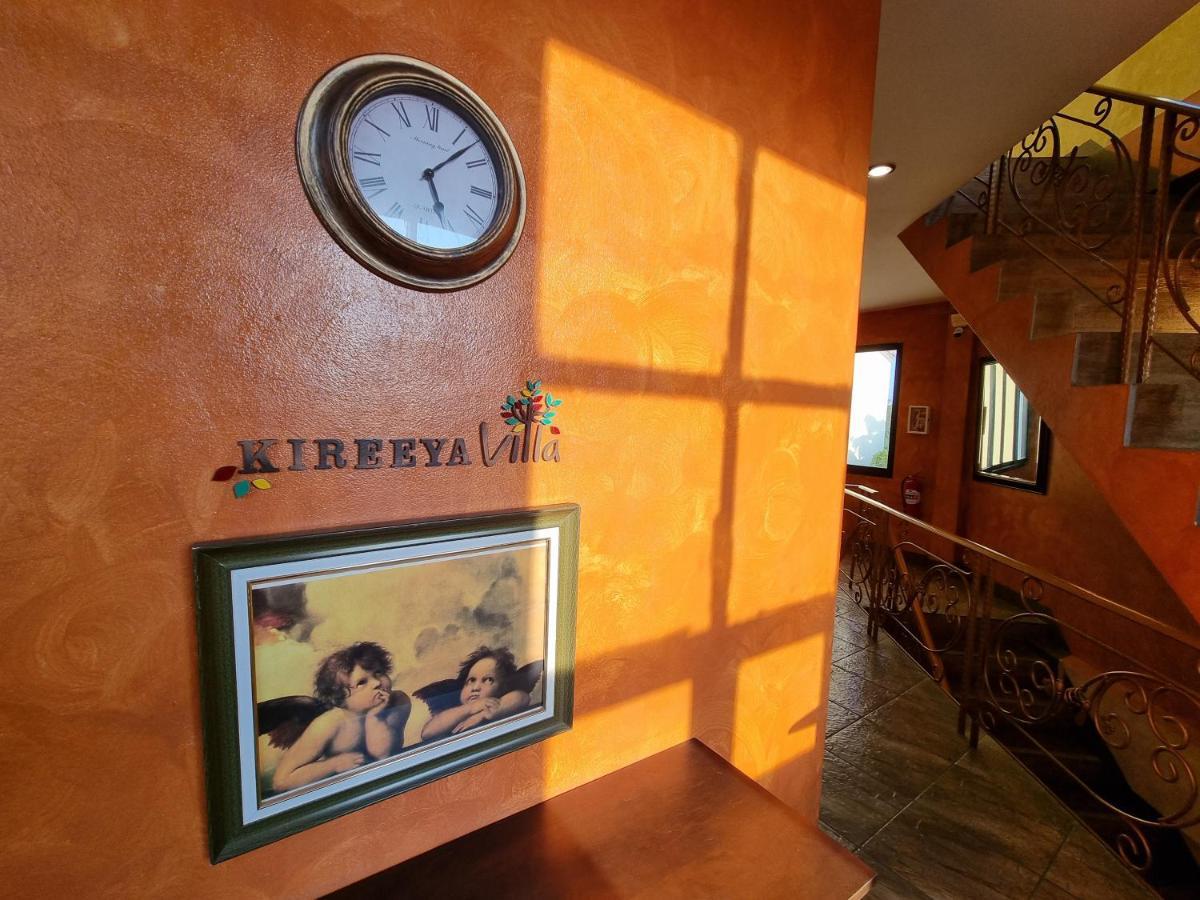 פטצ'אבורי Kireeya Villa מראה חיצוני תמונה