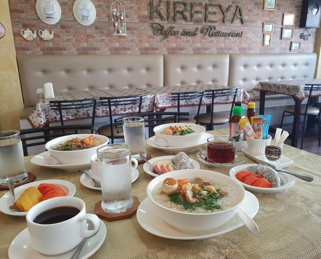 פטצ'אבורי Kireeya Villa מראה חיצוני תמונה